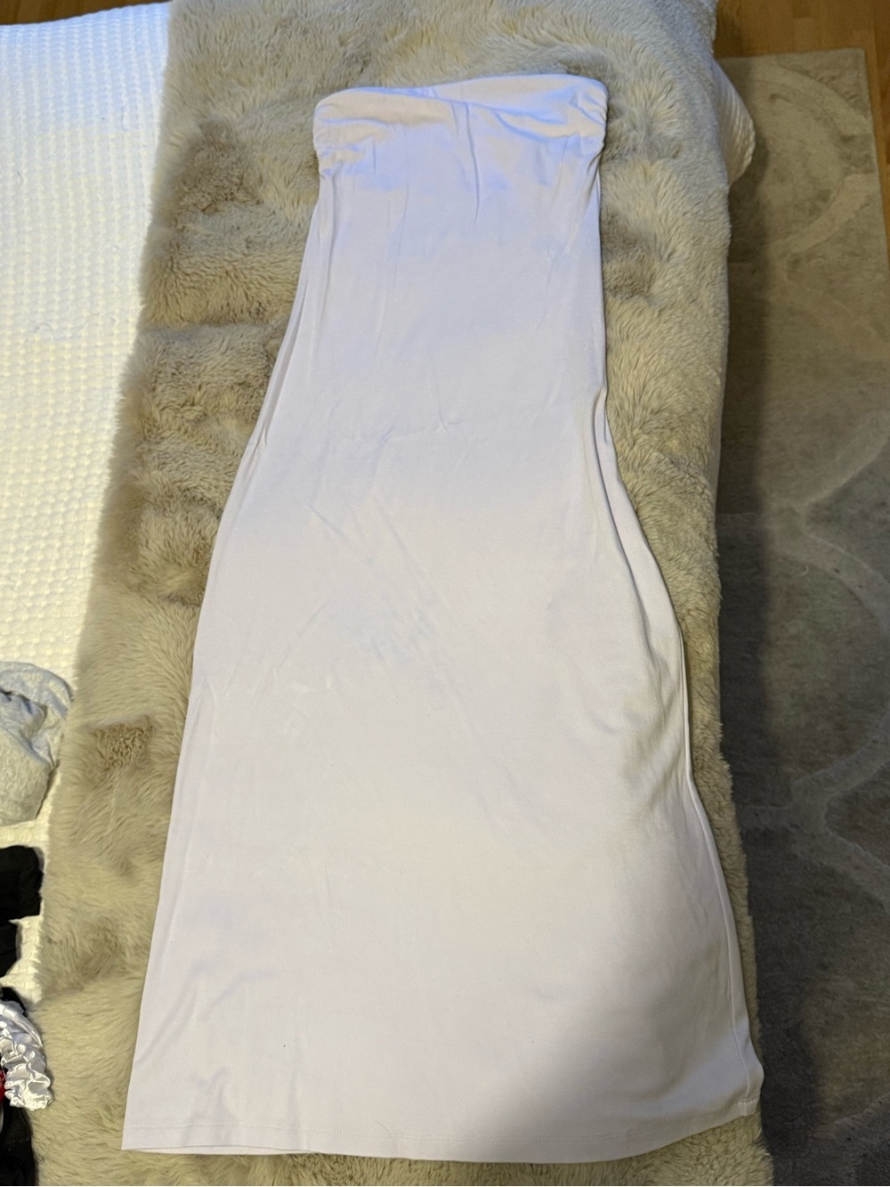 Wilfred Corelli Midi Dress - Lilac - Picture 3 of 4